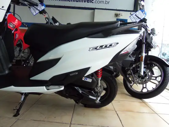 HONDA-ELITE 125i-2024