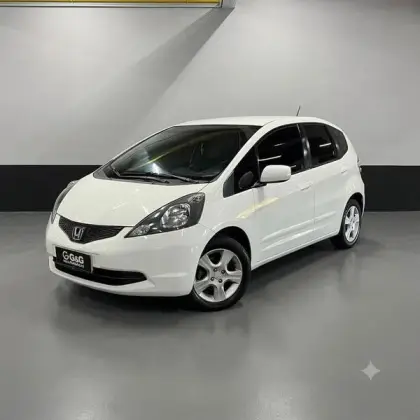 HONDA FIT 1.4 LX 16V FLEX 4P MANUAL HONDA FIT 1.4 LX 16V FLEX 4P MANUAL