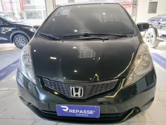 HONDA FIT 1.4 LXL 16V FLEX 4P AUTOMÁTICO