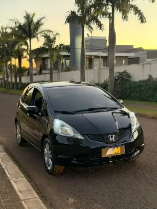 HONDA FIT 1.5 EX 16V FLEX 4P AUTOMÁTICO
