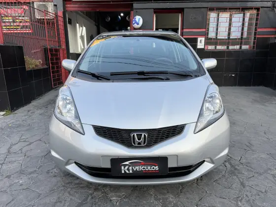 HONDA FIT 1.5 EX 16V FLEX 4P AUTOMÁTICO HONDA FIT 1.5 EX 16V FLEX 4P AUTOMÁTICO