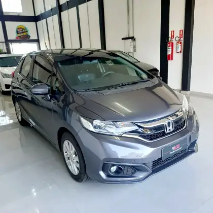 HONDA FIT 1.5 LX 16V FLEX 4P AUTOMÁTICO