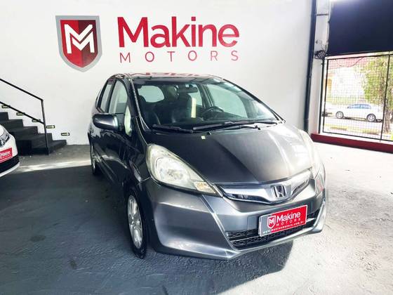 HONDA FIT 1.4 LX 16V FLEX 4P AUTOMÁTICO