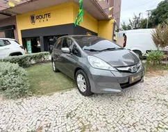 HONDA FIT 1.4 LX 16V FLEX 4P AUTOMÁTICO HONDA FIT 1.4 LX 16V FLEX 4P AUTOMÁTICO