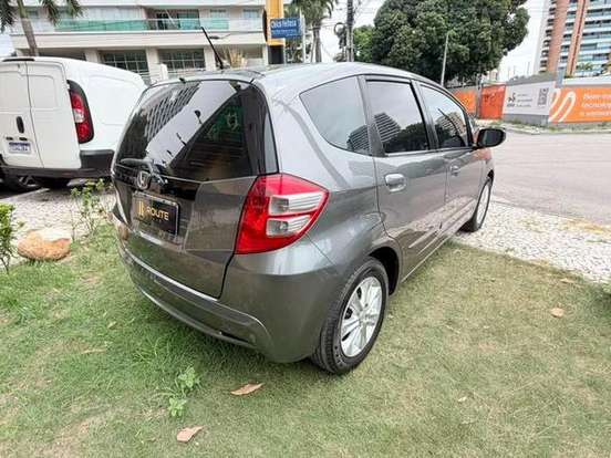 HONDA-FIT-1.4 LX 16V FLEX 4P AUTOMÁTICO HONDA-FIT-2012