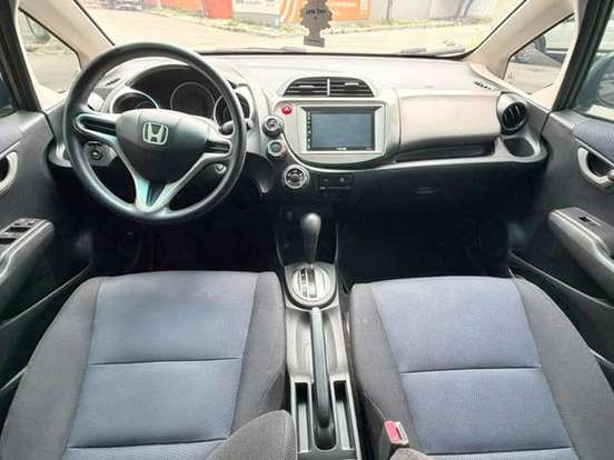 HONDA-FIT-1.4 LX 16V FLEX 4P AUTOMÁTICO HONDA-FIT-2012