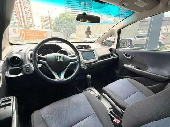 HONDA-FIT-1.4 LX 16V FLEX 4P AUTOMÁTICO HONDA-FIT-2012