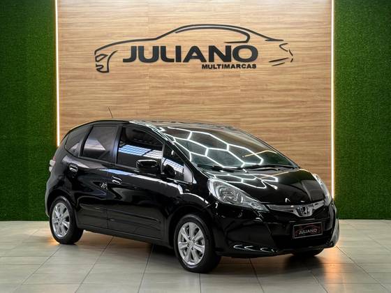 HONDA FIT 1.4 LX 16V FLEX 4P AUTOMÁTICO