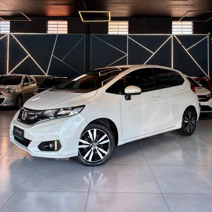 HONDA FIT 1.5 EX 16V FLEX 4P AUTOMÁTICO