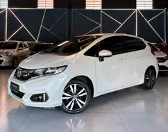HONDA FIT 1.5 EX 16V FLEX 4P AUTOMÁTICO HONDA FIT 1.5 EX 16V FLEX 4P AUTOMÁTICO