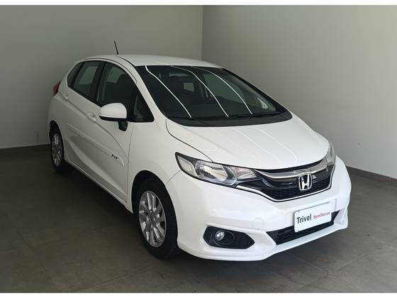 HONDA FIT 1.5 LX 16V FLEX 4P AUTOMÁTICO