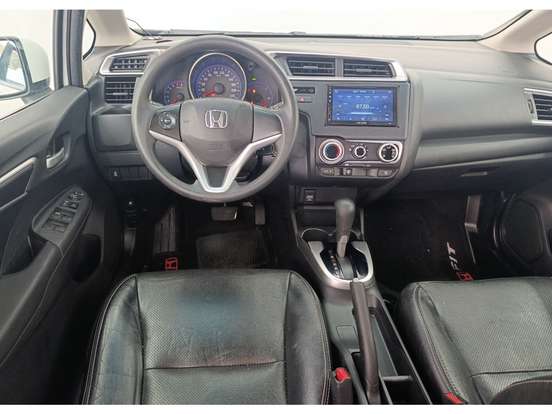 HONDA-FIT-1.5 LX 16V FLEX 4P AUTOMÁTICO HONDA-FIT-2018