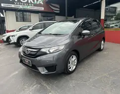 HONDA FIT 1.5 LX 16V FLEX 4P AUTOMÁTICO HONDA FIT 1.5 LX 16V FLEX 4P AUTOMÁTICO