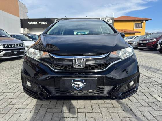 HONDA FIT 1.5 LX 16V FLEX 4P AUTOMÁTICO