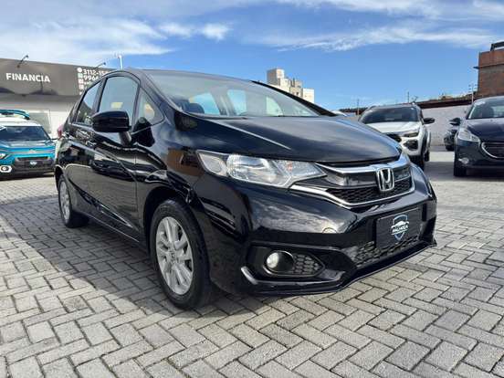 HONDA-FIT-1.5 LX 16V FLEX 4P AUTOMÁTICO HONDA-FIT-2017