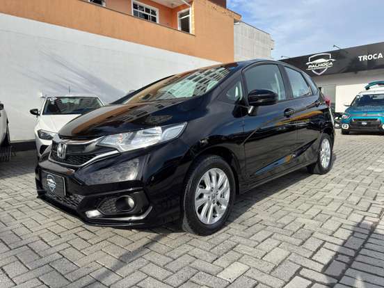 HONDA-FIT-1.5 LX 16V FLEX 4P AUTOMÁTICO HONDA-FIT-2017