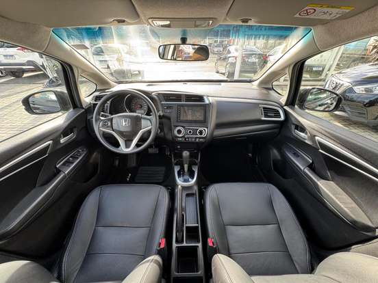 HONDA-FIT-1.5 LX 16V FLEX 4P AUTOMÁTICO HONDA-FIT-2017