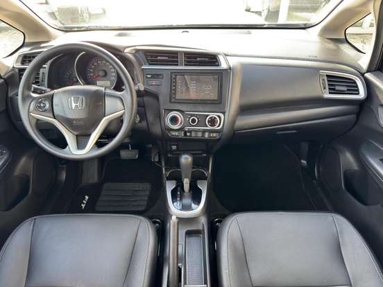 HONDA-FIT-1.5 LX 16V FLEX 4P AUTOMÁTICO HONDA-FIT-2017