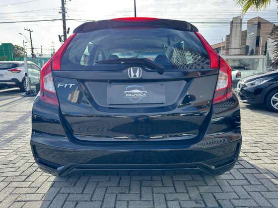 HONDA-FIT-1.5 LX 16V FLEX 4P AUTOMÁTICO HONDA-FIT-2017