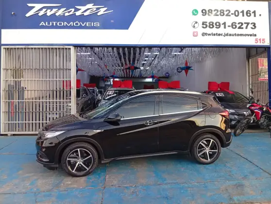 HONDA HR-V 1.5 16V TURBO GASOLINA TOURING 4P AUTOMÁTICO