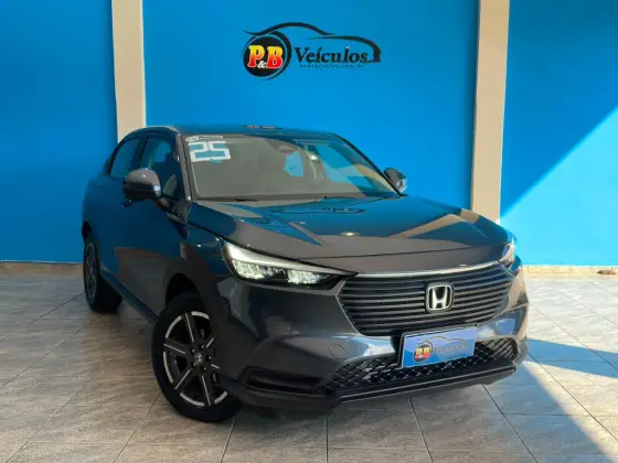 HONDA HR-V 1.5 DI I-VTEC FLEX EX CVT HONDA HR-V 1.5 DI I-VTEC FLEX EX CVT