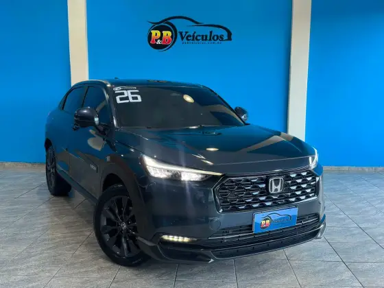 HONDA HR-V 1.5 DI I-VTEC TURBO FLEX ADVANCE CVT HONDA HR-V 1.5 DI I-VTEC TURBO FLEX ADVANCE CVT