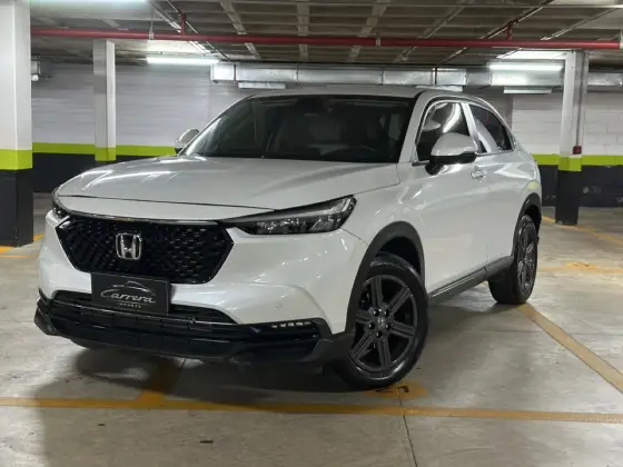 HONDA HR-V 1.5 DI I-VTEC TURBO FLEX ADVANCE CVT HONDA HR-V 1.5 DI I-VTEC TURBO FLEX ADVANCE CVT