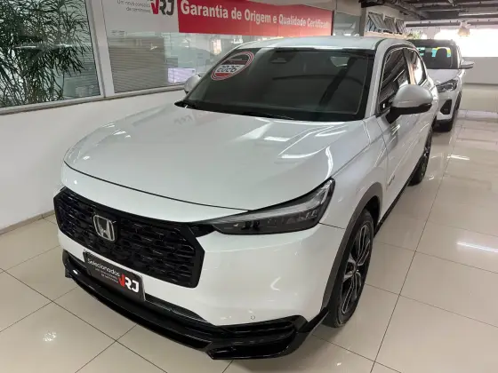 HONDA HR-V 1.5 DI I-VTEC TURBO FLEX TOURING CVT HONDA HR-V 1.5 DI I-VTEC TURBO FLEX TOURING CVT
