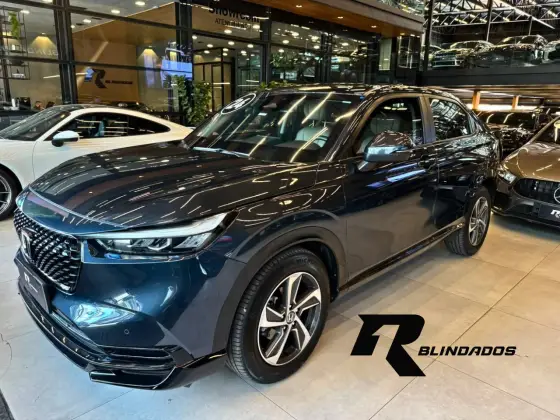 HONDA HR-V 1.5 DI I-VTEC TURBO FLEX TOURING CVT HONDA HR-V 1.5 DI I-VTEC TURBO FLEX TOURING CVT