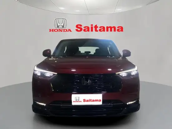 HONDA-HR-V-2025