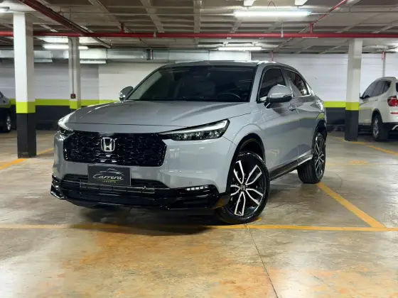 HONDA HR-V 1.5 DI I-VTEC TURBO FLEX TOURING CVT