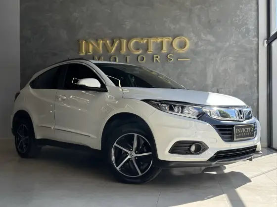 HONDA HR-V 1.8 16V FLEX EX 4P AUTOMÁTICO HONDA HR-V 1.8 16V FLEX EX 4P AUTOMÁTICO