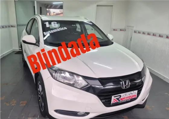 HONDA HR-V 1.8 16V FLEX EX 4P AUTOMÁTICO HONDA HR-V 1.8 16V FLEX EX 4P AUTOMÁTICO