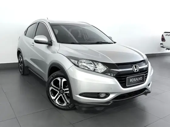 HONDA HR-V 1.8 16V FLEX EX 4P AUTOMÁTICO HONDA HR-V 1.8 16V FLEX EX 4P AUTOMÁTICO