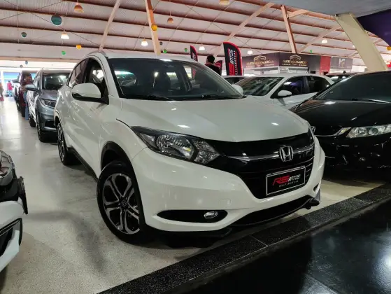 HONDA HR-V 1.8 16V FLEX EX 4P AUTOMÁTICO HONDA HR-V 1.8 16V FLEX EX 4P AUTOMÁTICO