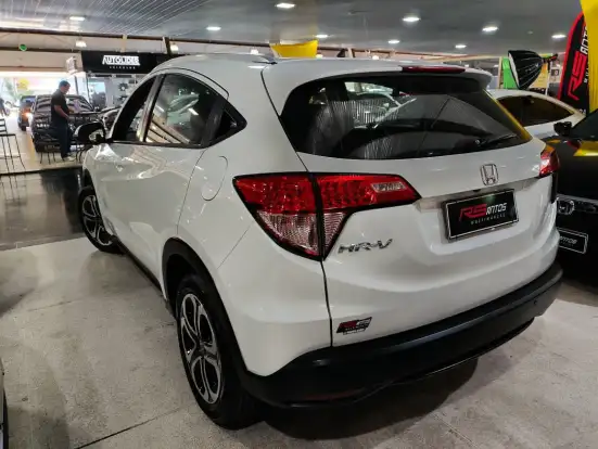 HONDA-HR-V-1.8 16V FLEX EX 4P AUTOMÁTICO HONDA-HR-V-2017