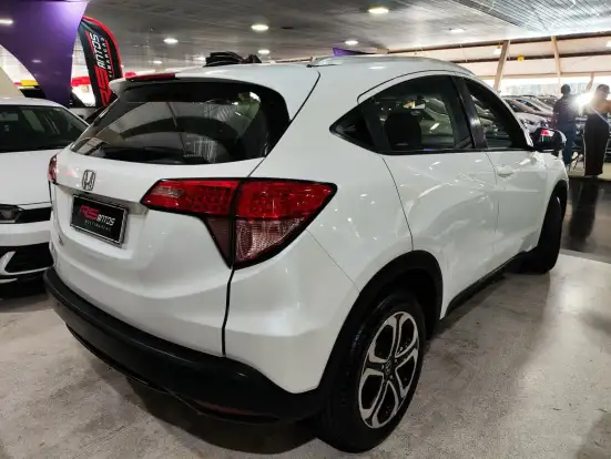 HONDA-HR-V-1.8 16V FLEX EX 4P AUTOMÁTICO HONDA-HR-V-2017
