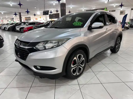 HONDA HR-V 1.8 16V FLEX EX 4P AUTOMÁTICO HONDA HR-V 1.8 16V FLEX EX 4P AUTOMÁTICO