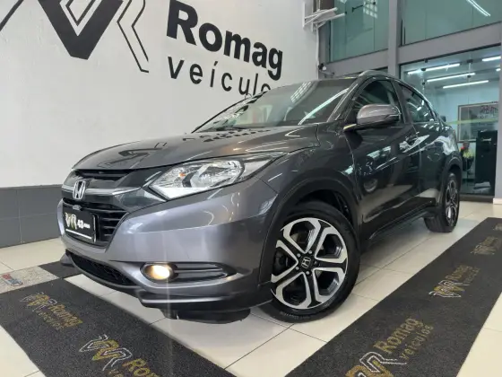 HONDA HR-V 1.8 16V FLEX EX 4P AUTOMÁTICO HONDA HR-V 1.8 16V FLEX EX 4P AUTOMÁTICO