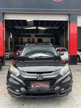 HONDA HR-V 1.8 16V FLEX EX 4P AUTOMÁTICO