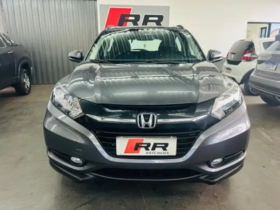 HONDA HR-V 1.8 16V FLEX EX 4P AUTOMÁTICO