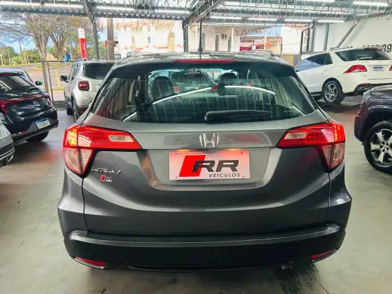 HONDA-HR-V-1.8 16V FLEX EX 4P AUTOMÁTICO HONDA-HR-V-2016