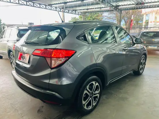 HONDA-HR-V-1.8 16V FLEX EX 4P AUTOMÁTICO HONDA-HR-V-2016