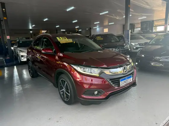 HONDA HR-V 1.8 16V FLEX EX 4P AUTOMÁTICO HONDA HR-V 1.8 16V FLEX EX 4P AUTOMÁTICO
