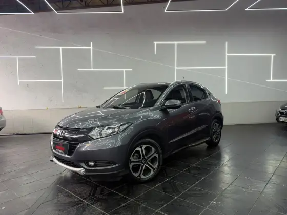 HONDA HR-V 1.8 16V FLEX EXL 4P AUTOMÁTICO