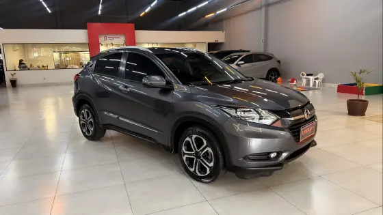 HONDA HR-V 1.8 16V FLEX EXL 4P AUTOMÁTICO HONDA HR-V 1.8 16V FLEX EXL 4P AUTOMÁTICO