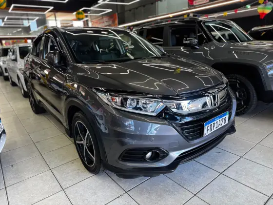 HONDA HR-V 1.8 16V FLEX EXL 4P AUTOMÁTICO HONDA HR-V 1.8 16V FLEX EXL 4P AUTOMÁTICO