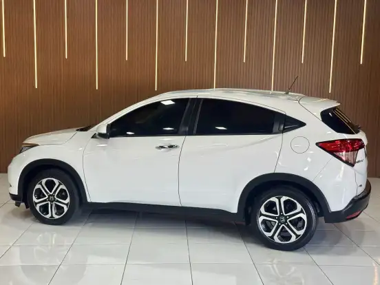 HONDA-HR-V-1.8 16V FLEX EXL 4P AUTOMÁTICO HONDA-HR-V-2016