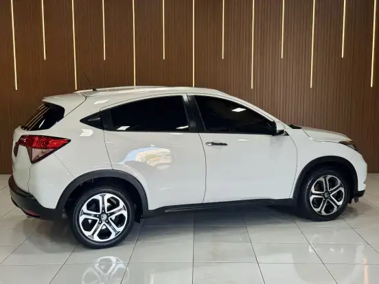 HONDA-HR-V-1.8 16V FLEX EXL 4P AUTOMÁTICO HONDA-HR-V-2016