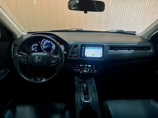 HONDA-HR-V-1.8 16V FLEX EXL 4P AUTOMÁTICO HONDA-HR-V-2016